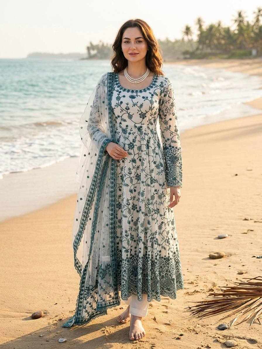 Oceran Rtc RTC 6001 New Beautiful Crafted For Comfort Gown