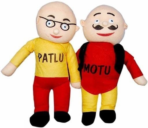 motu patlu teddy